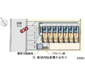 青森市柳川２丁目 月極駐車場